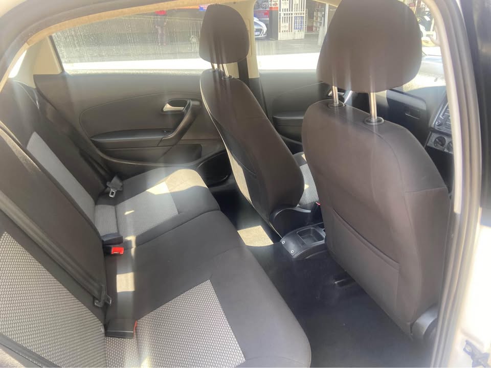 2019 VW Polo km