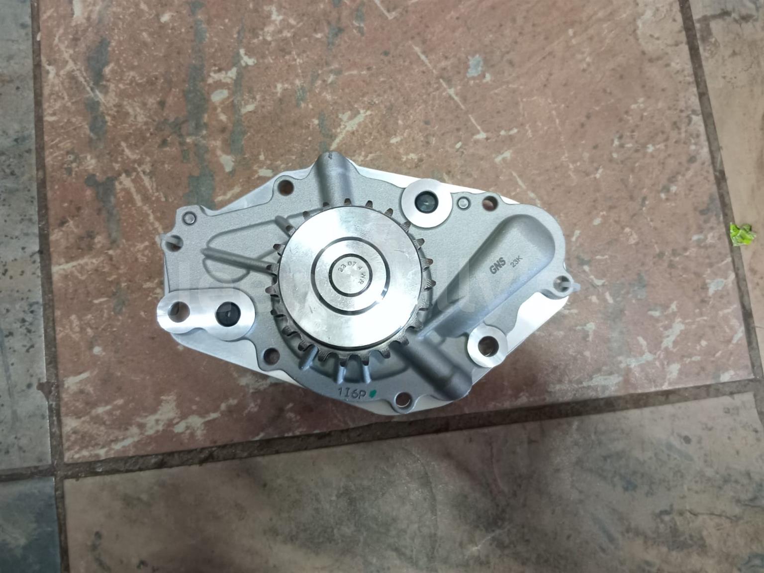 Dodge Journey Water Pump | New | Dodge Parts - Private Seller Dodge Journey Water Pump | New | Dodge Parts - Private Seller