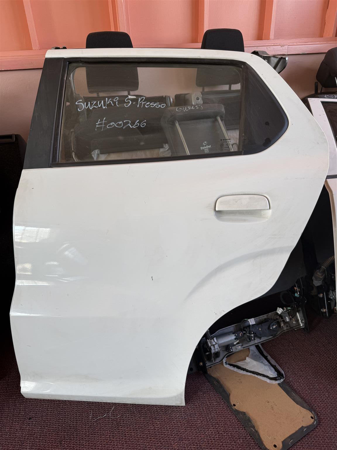 Suzuki S-presso Rear Door - Private Seller Suzuki S-presso Rear Door - Private Seller