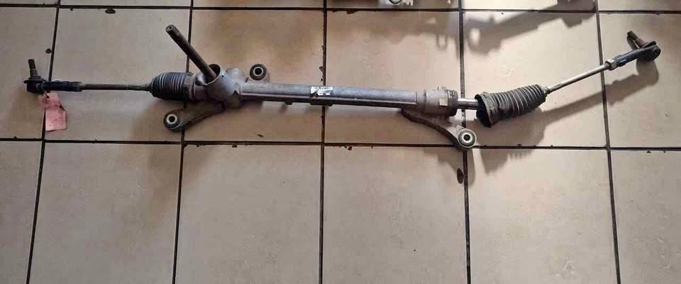 Ford Fiesta Steering Rack Selling - Private Seller Ford Fiesta Steering Rack Selling - Private Seller