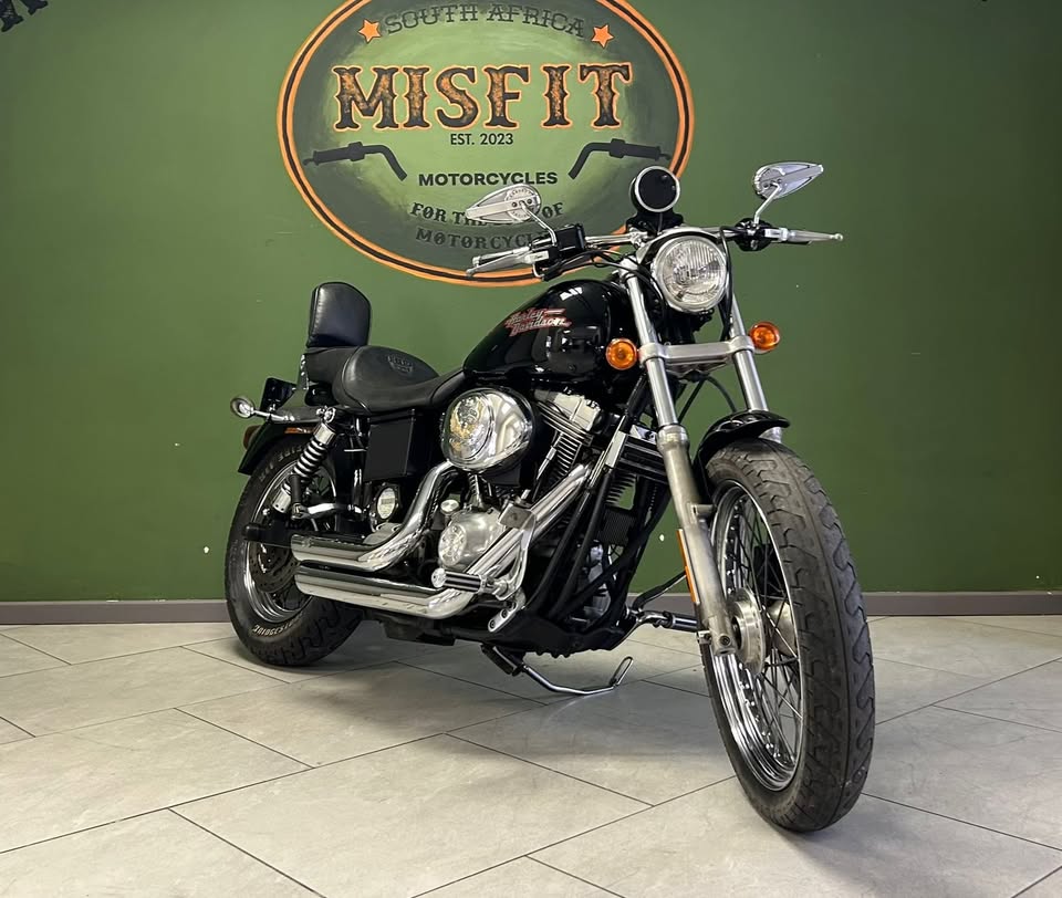 Used Harley Davidson Dyna - Private Seller