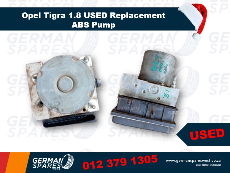 Opel Tigra 1.8 USED Replacement ABS Pump for sale - Private Seller Opel Tigra 1.8 USED Replacement ABS Pump for sale - Private Seller