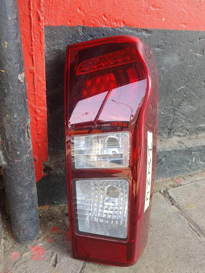 Isuzu D-Max LED taillight - Private Seller Isuzu D-Max LED taillight - Private Seller
