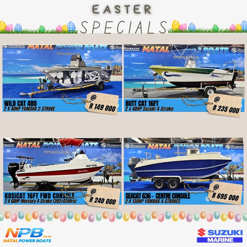 2015 WATERSKI  DEEP SEA BOATS