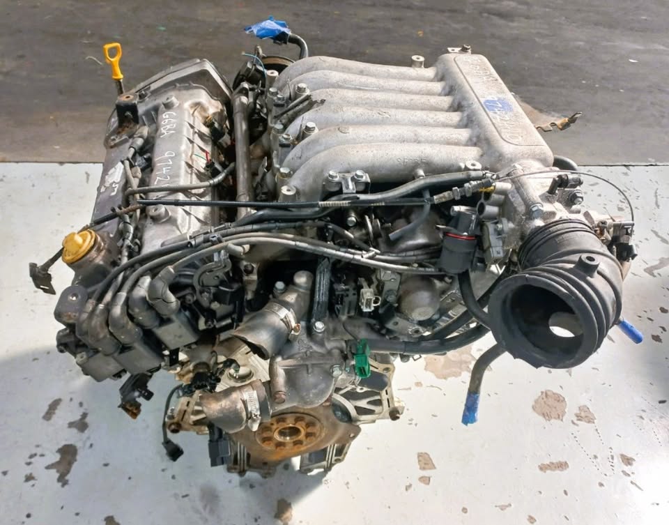 Hyundai Santa Fe 2.7 V6 Engine (G6BA) - Private Seller Hyundai Santa Fe 2.7 V6 Engine (G6BA) - Private Seller