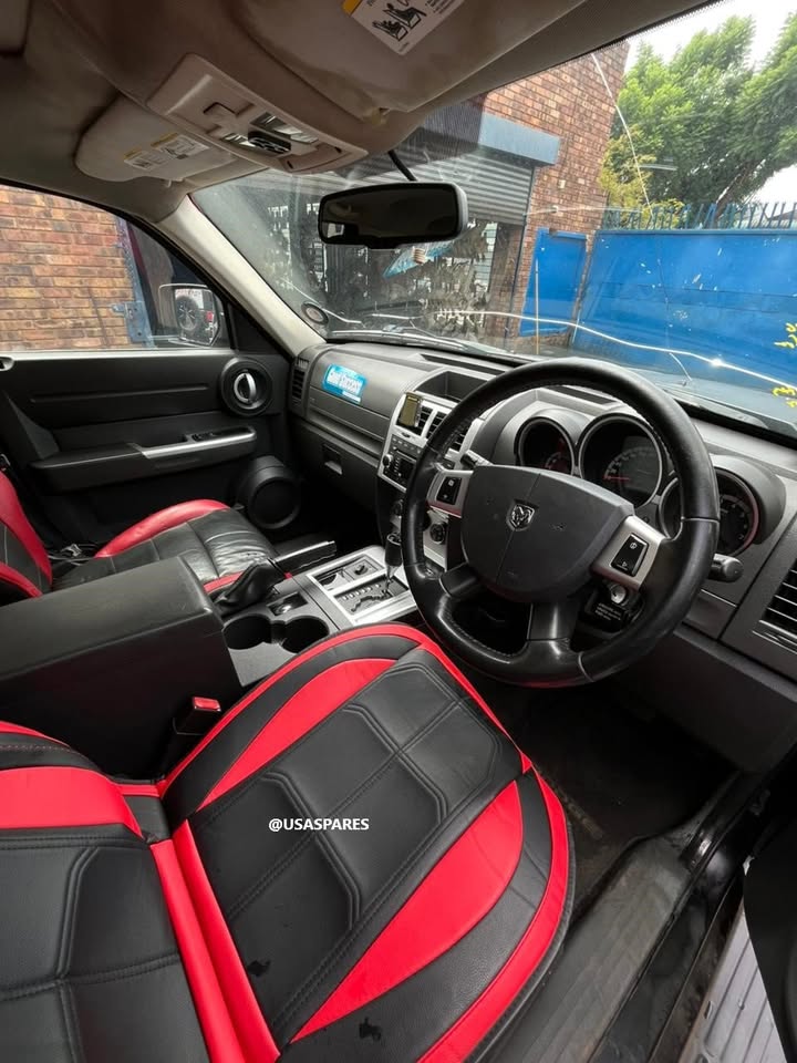 DODGE NITRO - NOW STRIPPING FOR SPARES CALL: - Private Seller DODGE NITRO - NOW STRIPPING FOR SPARES CALL: - Private Seller