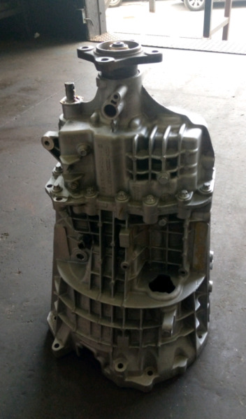 Ford Ranger T6 4x2 5 Speed Gearbox for Sale