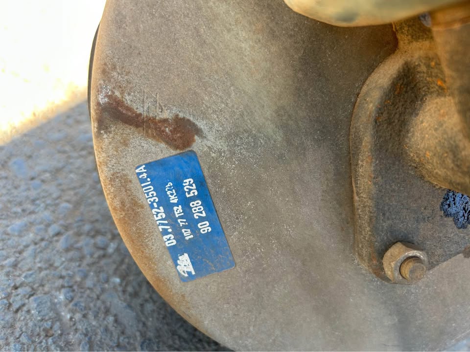 Opel Astra F Hatch Brake Booster Available - Private Seller