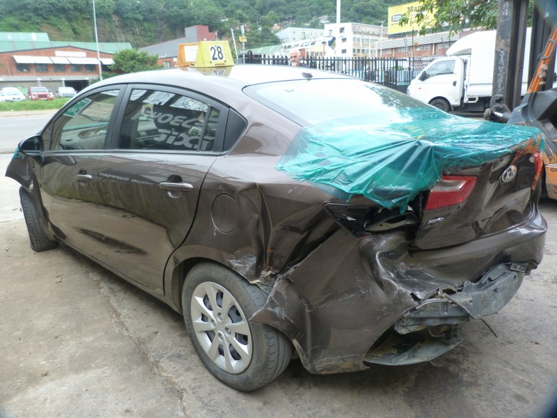 Kia Rio 1.2 Manual Brown - 2014 SPARESBOYZ STRIPPING FOR SPARES - Private Seller Kia Rio 1.2 Manual Brown - 2014 SPARESBOYZ STRIPPING FOR SPARES - Private Seller