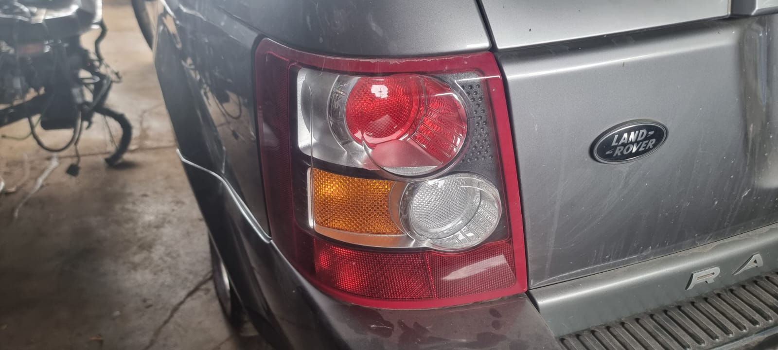 2007 Range Rover Sport 4.2l V8 S/C Tail lights for sale