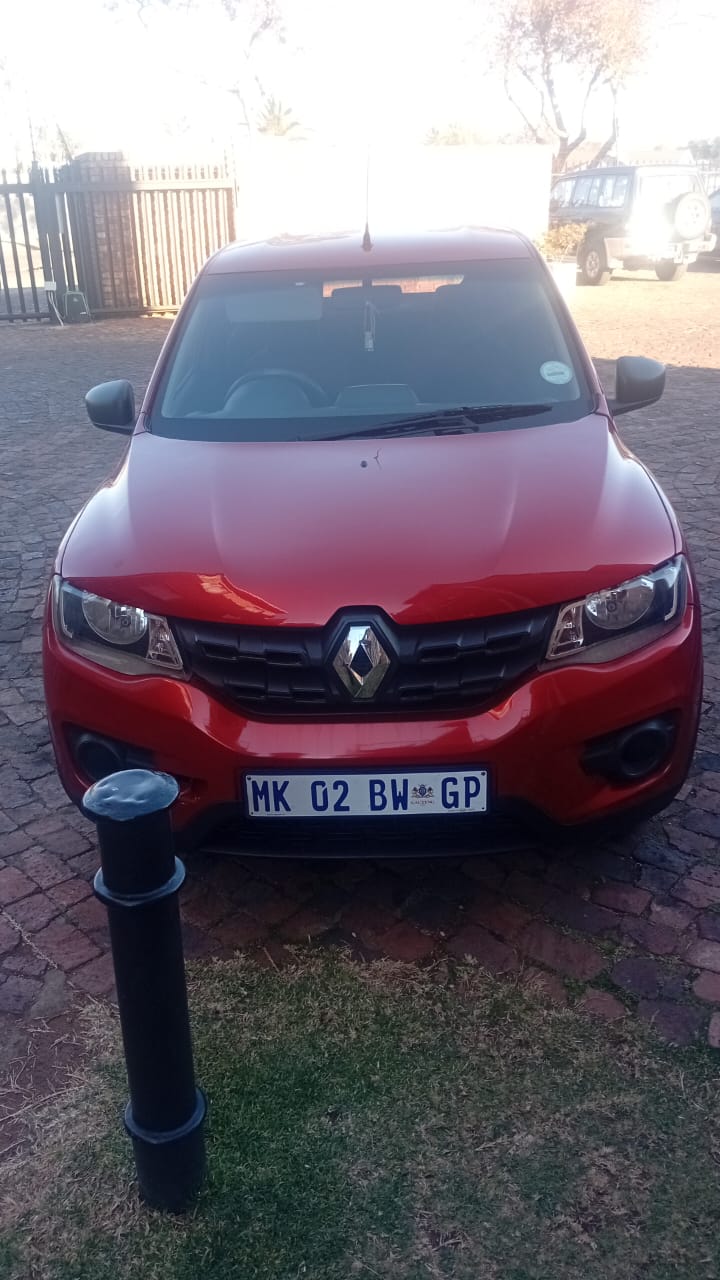 Used 2018 Renault Kwid 1.0 Dynamique - Private Seller