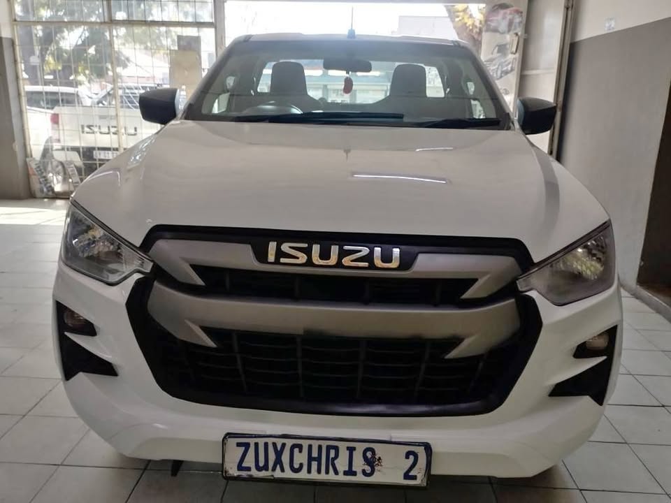 2023 ISUZU 1.9 D MAX GEN7 SINGLE CAB 4X2 MANUAL
