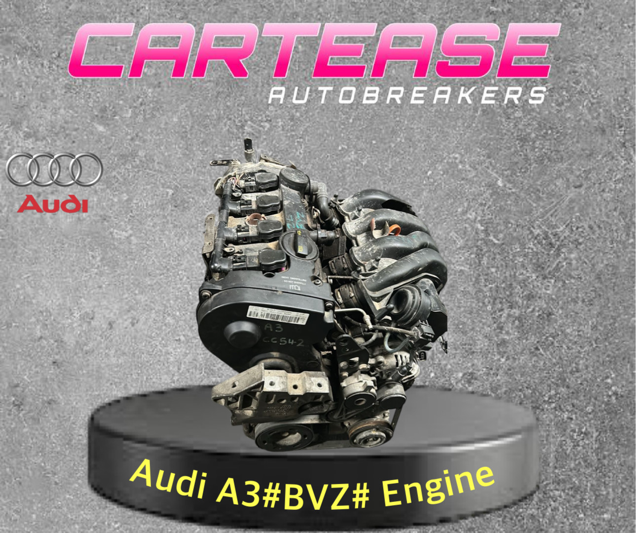 Audi A3 #BVZ Engine For Sale - Private Seller Audi A3 #BVZ Engine For Sale - Private Seller