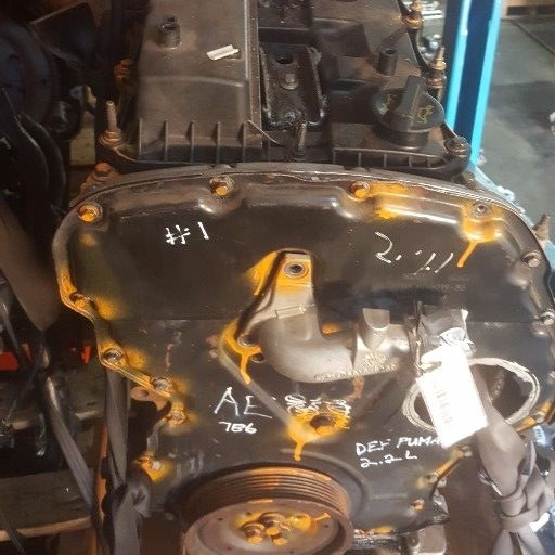 2002 Defender Puma 2.2l Engine for sale