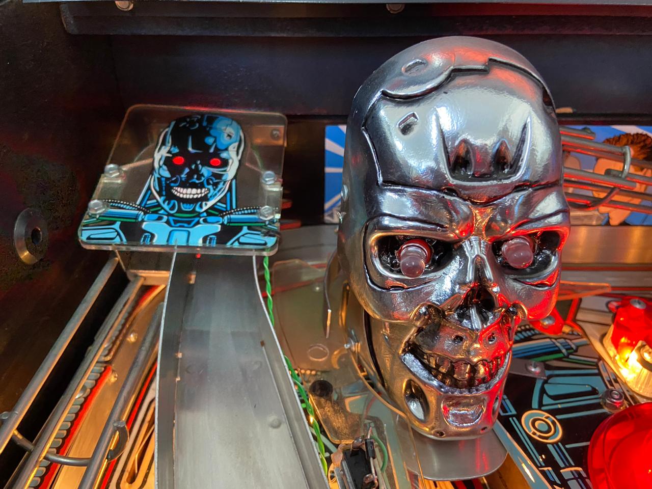Terminator Pinball Machine for Sale
