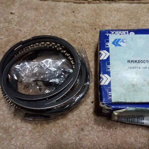Bearings, Corolla 1200 - Private Seller Bearings, Corolla 1200 - Private Seller