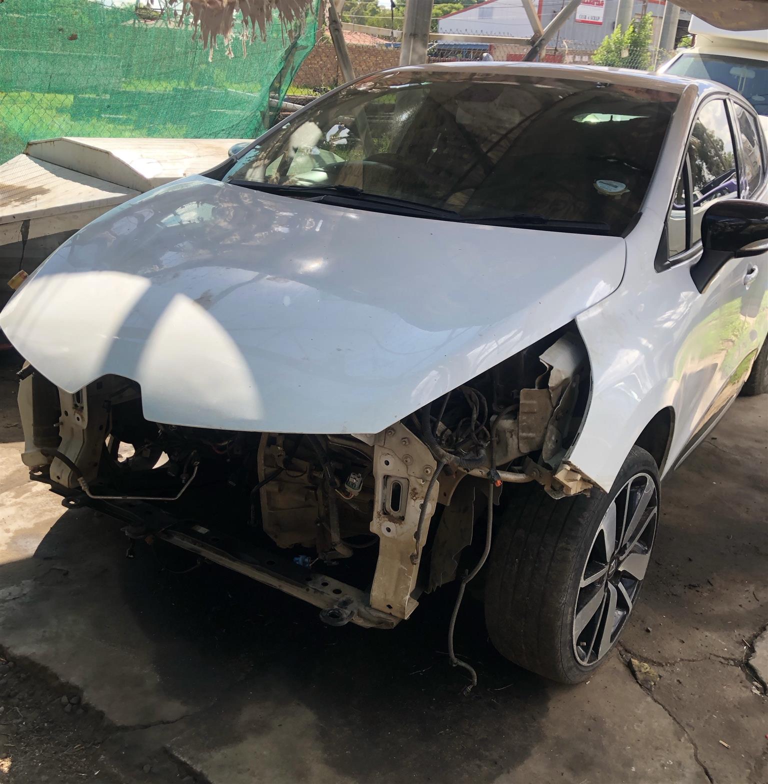 Renault Clio 2015 - Private Seller Renault Clio 2015 - Private Seller