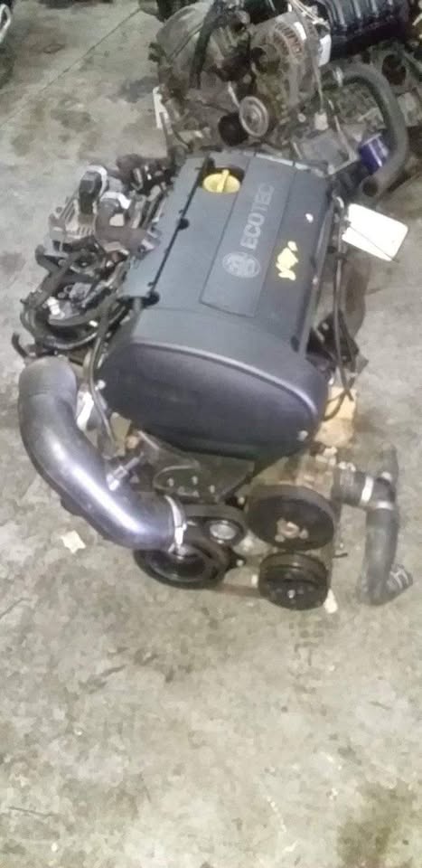 OPEL MARIVA Z16XE1 1.6 ENGINE FOR SALE - Private Seller OPEL MARIVA Z16XE1 1.6 ENGINE FOR SALE - Private Seller