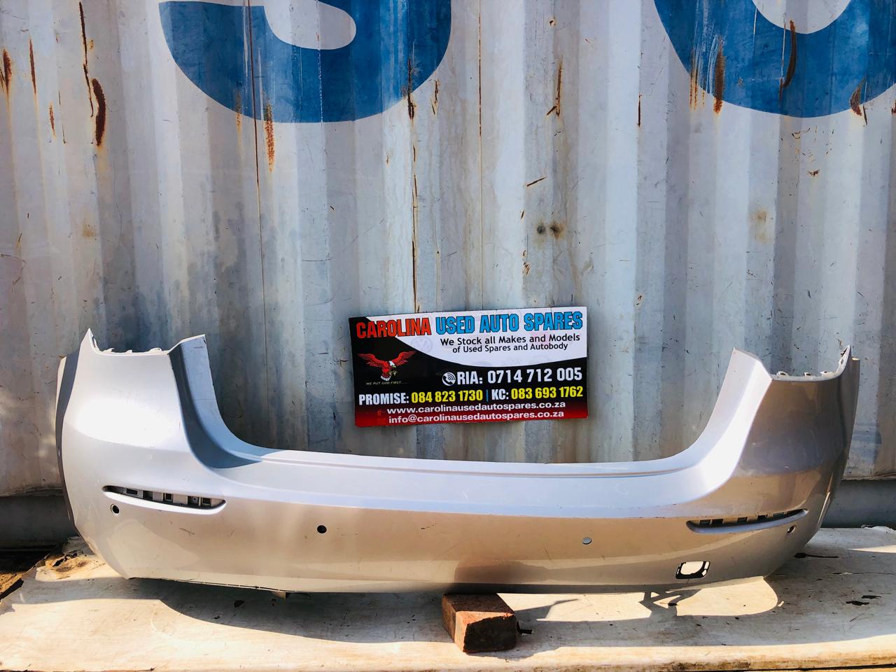 Mercedes Benz W117 A-class rear/back bumper with pdc holes (2018) - Private Seller Mercedes Benz W117 A-class rear/back bumper with pdc holes (2018) - Private Seller