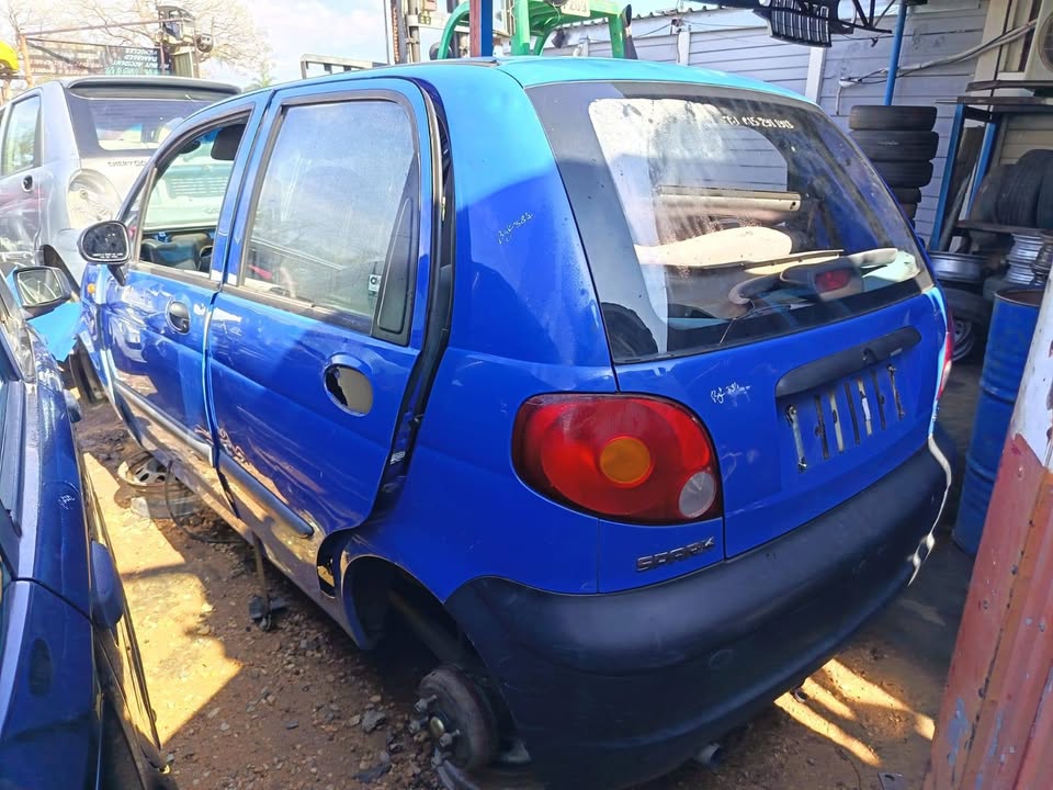 Chev spark 1 stripping for spares - Private Seller