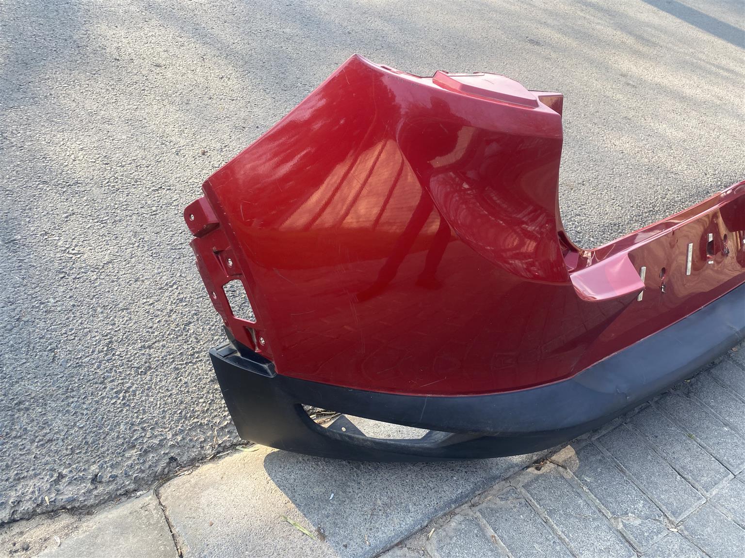2021 MAZDA CX-3 DYNAMIC REAR BUMPER FOR SALE. IN EXCELLENT CONDITION - Private Seller 2021 MAZDA CX-3 DYNAMIC REAR BUMPER FOR SALE. IN EXCELLENT CONDITION - Private Seller