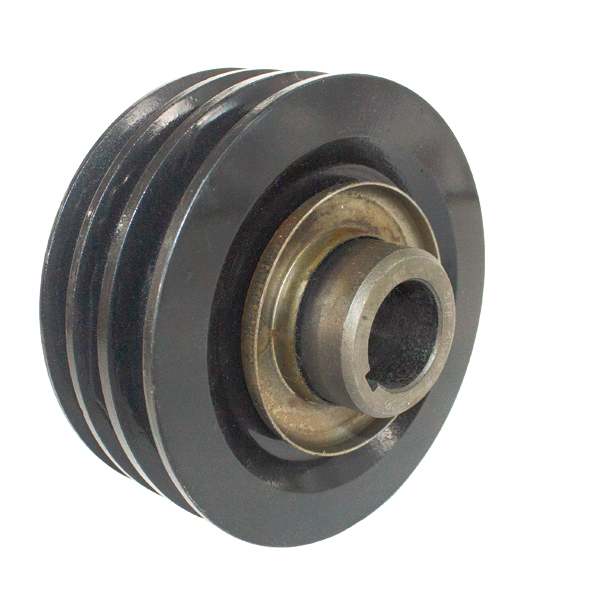 ISUZU KB 250D 1987-2007 4JA1 CRANKSHAFT VIBRATION DAMPER PULLEY - Private Seller ISUZU KB 250D 1987-2007 4JA1 CRANKSHAFT VIBRATION DAMPER PULLEY - Private Seller