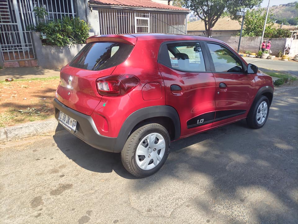 2023 Renault kwid 1.0