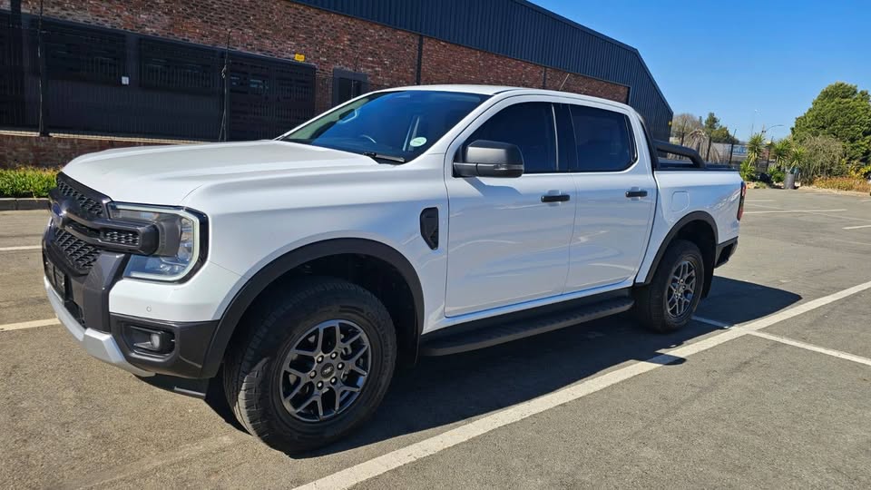 2024 Ford Ranger 2.0Bi-Turbo XLT Double Cab Auto