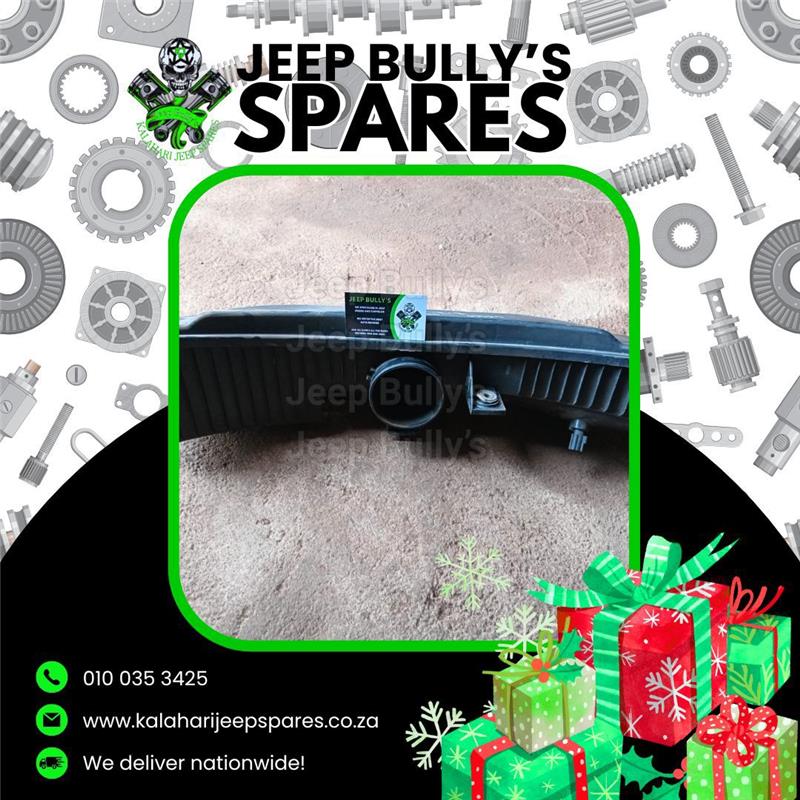 Jeep Grand Cherokee WK1 Intake Box - Private Seller Jeep Grand Cherokee WK1 Intake Box - Private Seller