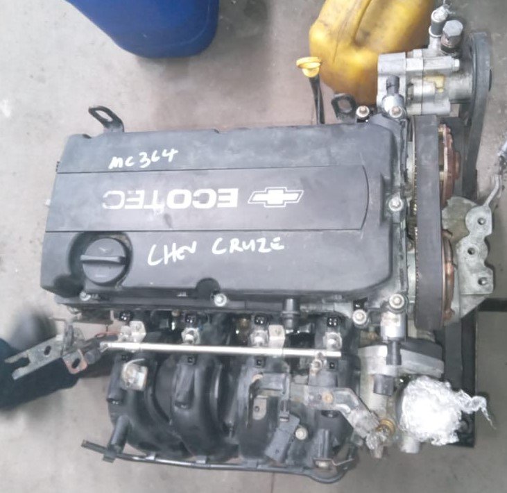 Chev Cruze F16D4 engine - Private Seller Chev Cruze F16D4 engine - Private Seller