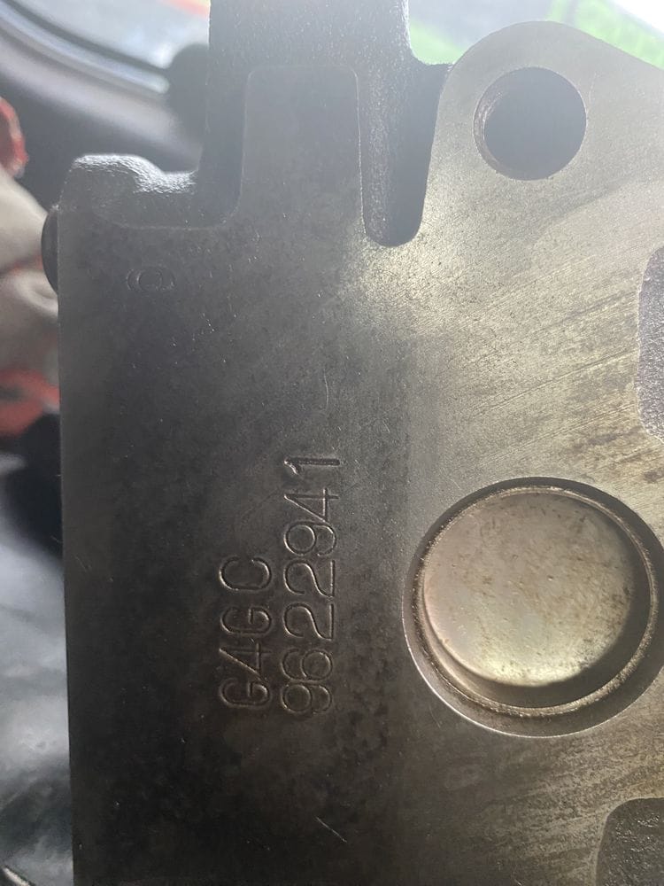 Kia/Hyundai G4GC block - Private Seller