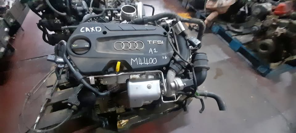 Audi A1 TFSI 1.6 CAXD salvage engine for sale - Private Seller Audi A1 TFSI 1.6 CAXD salvage engine for sale - Private Seller