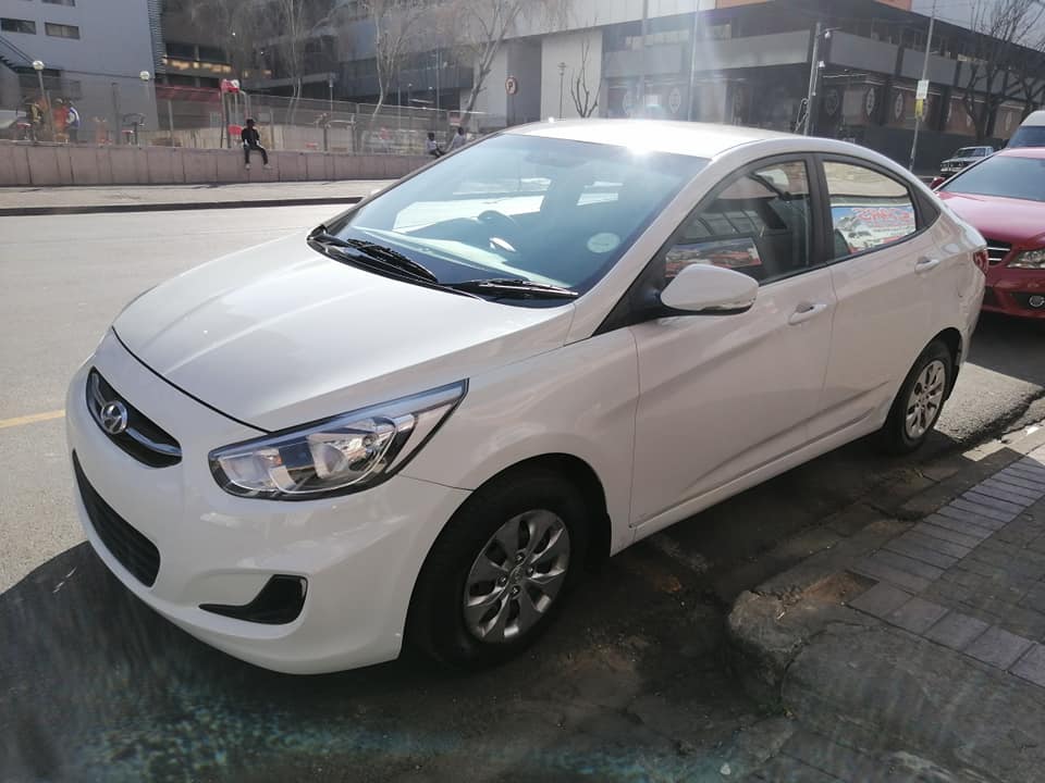2019 Hyundai Accent 1.6