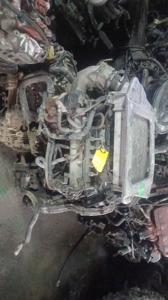 Complete Nissan Xtrail 2.2 YD22 engine for sale - Private Seller