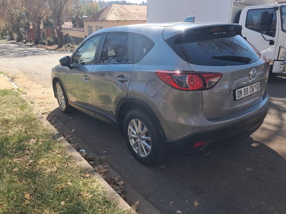 Mazda CX5 Skyactive Technology 2.0 Automatic 2015 for sale