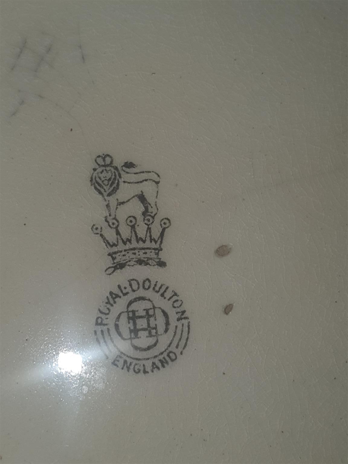 Royal Doulton jugs Royal Doulton jugs