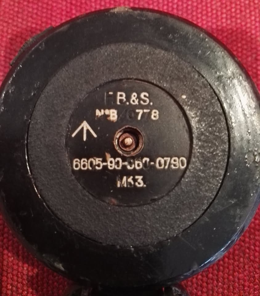 WW2 Marching Compass