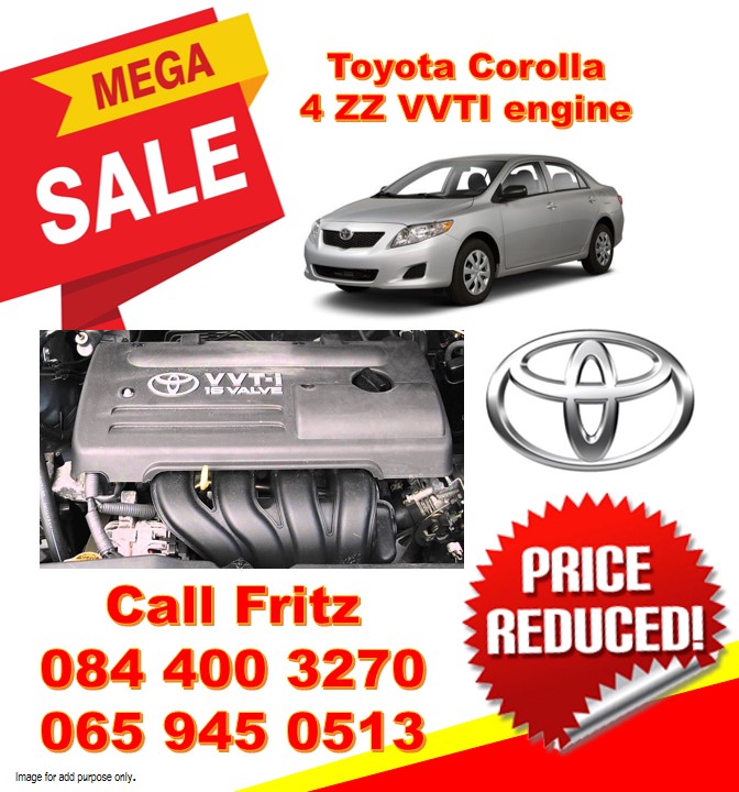Toyota Corolla top converter and 3 ZZ & 4 ZZ engine blocks for sale. - Private Seller Toyota Corolla top converter and 3 ZZ & 4 ZZ engine blocks for sale. - Private Seller