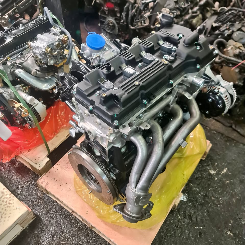 TOYOTA 2TR WITH SENSOR BRAND NEW IMPORTED ENGINE - Private Seller TOYOTA 2TR WITH SENSOR BRAND NEW IMPORTED ENGINE - Private Seller