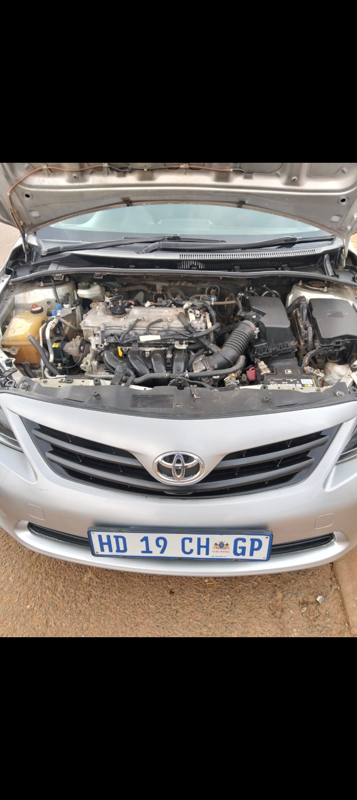 Used 2016 Toyota Corolla Quest 1.6 auto - Private Seller Used 2016 Toyota Corolla Quest 1.6 auto - Private Seller