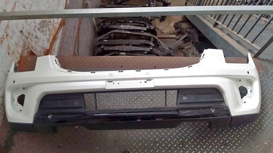 Ford Everest bumper - Private Seller Ford Everest bumper - Private Seller