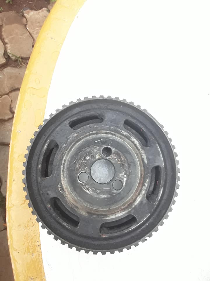Fiat palio 1.2 crank pulley for sale. - Private Seller