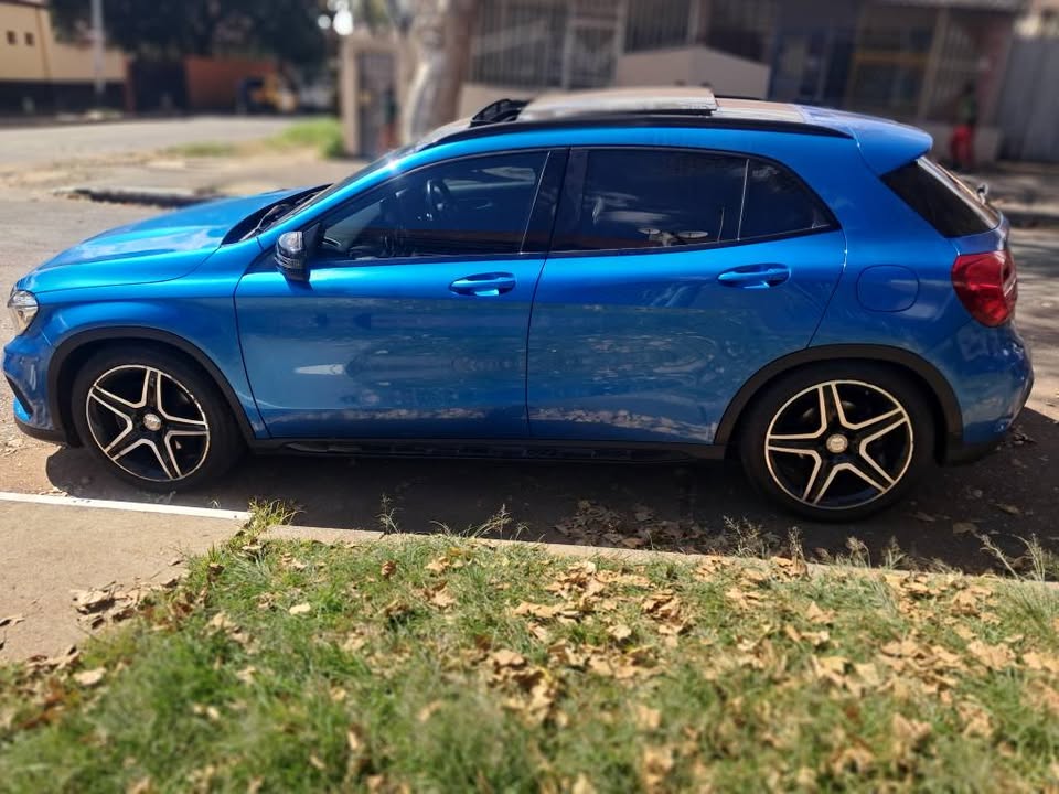 Mercedes Benz AMG 4Mattic GLA 250 2016 for sale