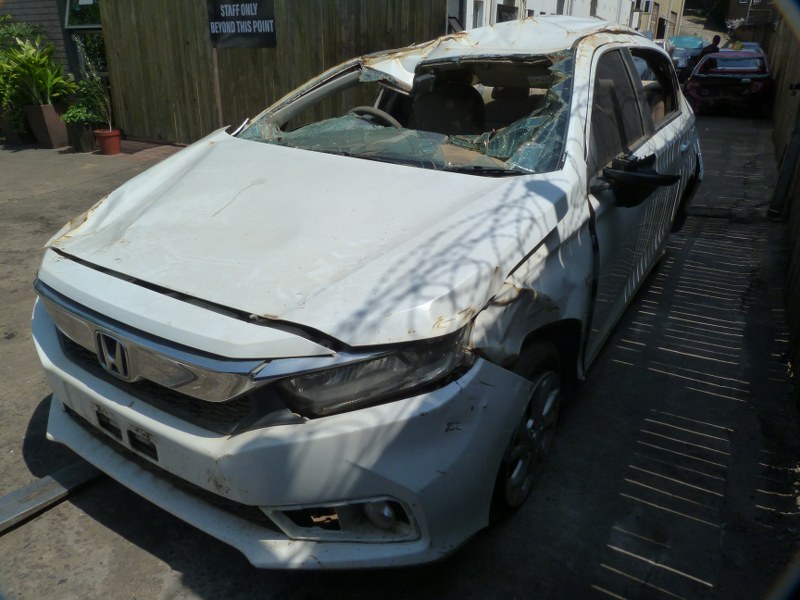 Honda Amaze 1.2 AT White - 2020 STRIPPING FOR SPARES - Private Seller Honda Amaze 1.2 AT White - 2020 STRIPPING FOR SPARES - Private Seller