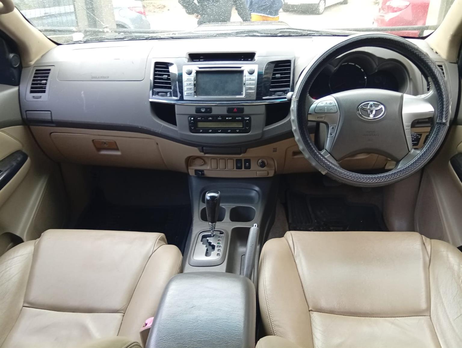 Used 2012 Toyota Fortuner 3.0D-4D auto - Private Seller Used 2012 Toyota Fortuner 3.0D-4D auto - Private Seller