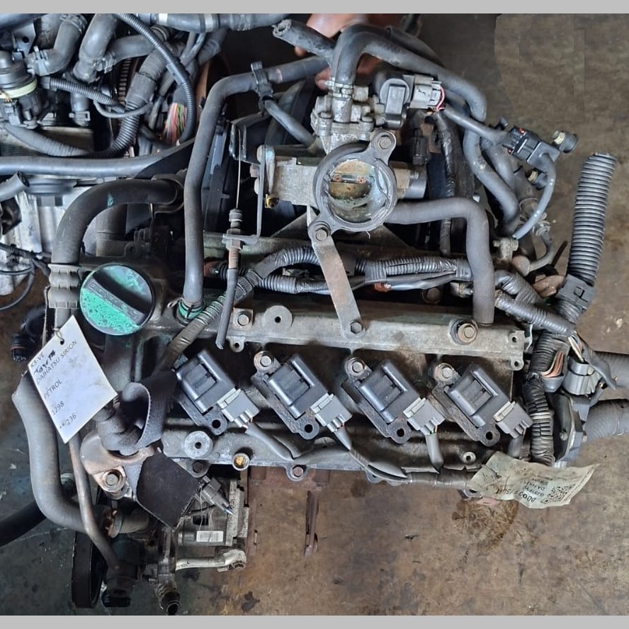 K3-VE | Toyota - Daihatsu Engine - Private Seller