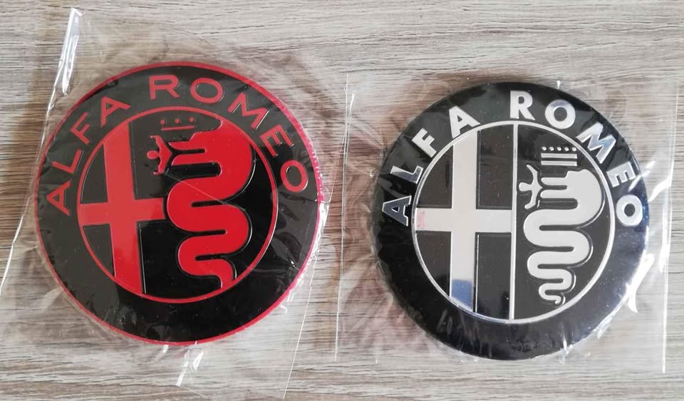 Alfa Romeo keyrings badges emblems stickers - Private Seller Alfa Romeo keyrings badges emblems stickers - Private Seller