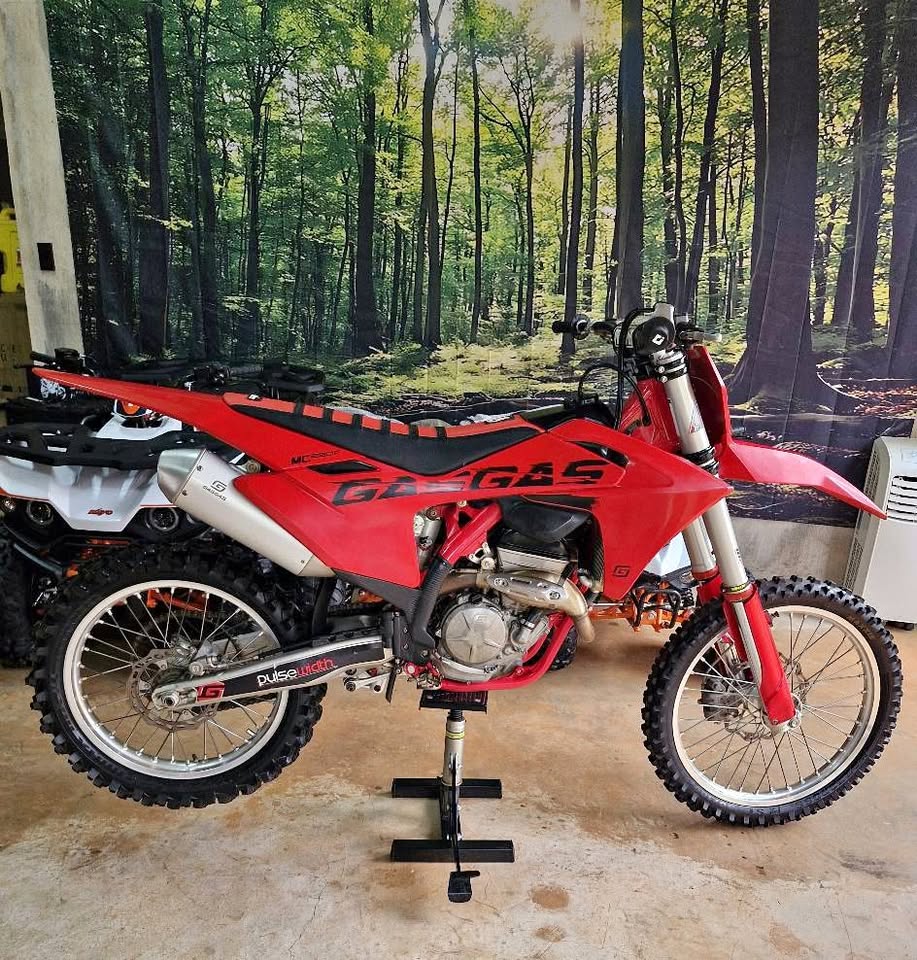 2025 GasGas MC250F - Private Seller 2025 GasGas MC250F - Private Seller