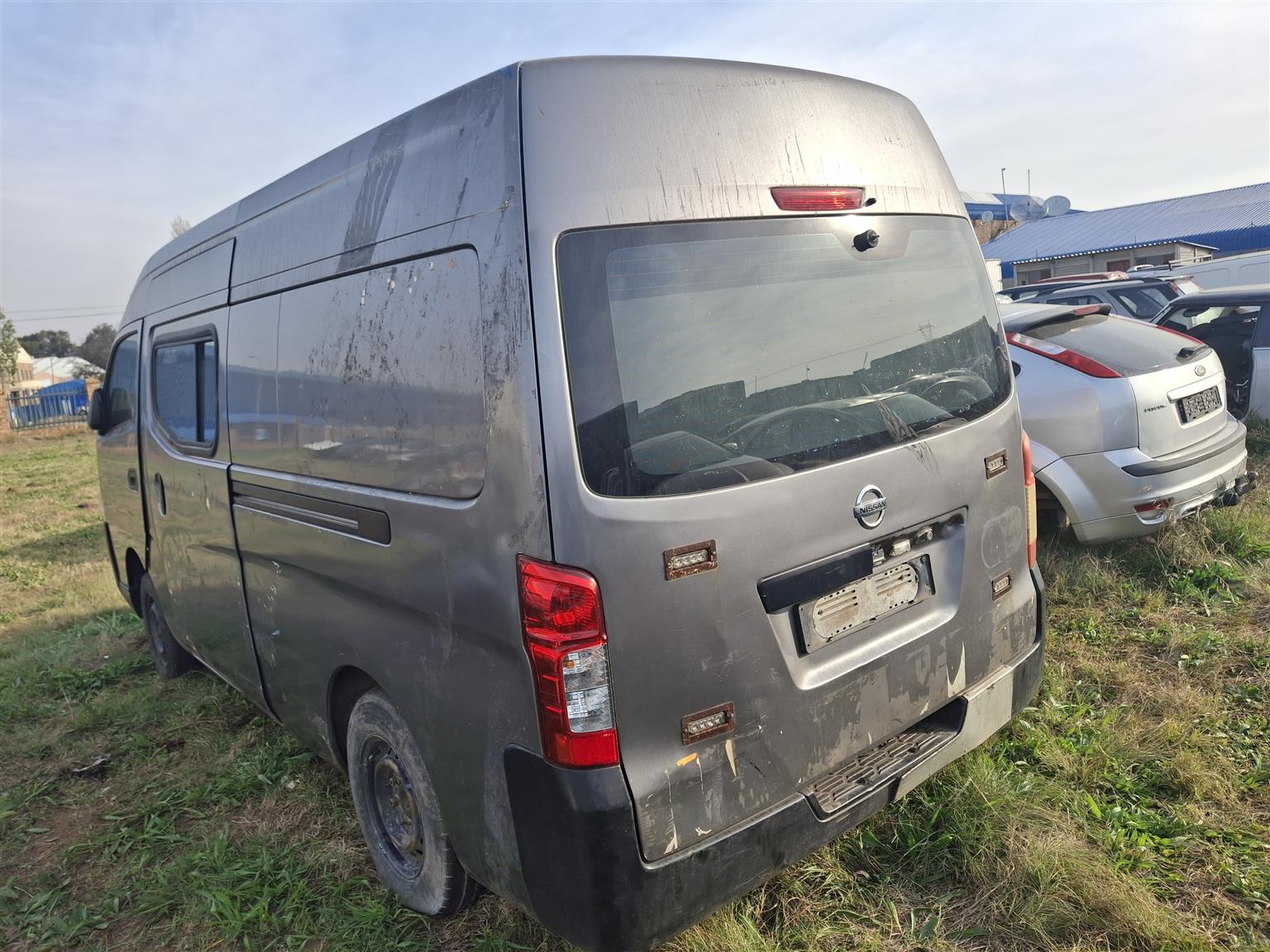 Stripping 2015 Nissan Impendulo - Private Seller