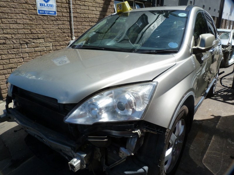 Honda CR-V 2.0 AT Gold - 2008 SPARESBOYZ STRIPPING FOR SPARES - Private Seller